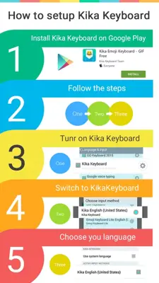 Hell Fire Kika Keyboard Theme android App screenshot 2